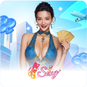 Sexy Gaming, sòng bài trực tuyến có dealer xinh đẹp